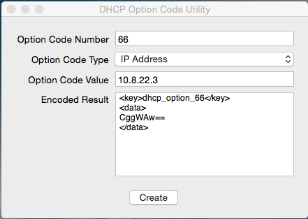 Dhcp Server App For Mac
